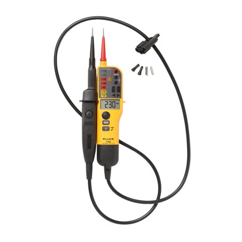 Тестер напруги Fluke T130 (4016961) Прев'ю 1