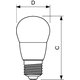 LED-лампа Philips CorePro Candle, WW (теплий білий), E27, 5.5 Вт, 470 лм Прев'ю 1