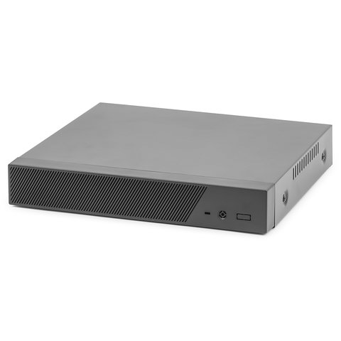 Комплект: мережевий відеореєстратор MACK0410 та 4 AHD-камери спостереження (720p, 1 МП) Прев'ю 6