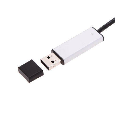 Комп'ютерний DMX512 USB-адаптер для управління освітленням сцени Прев'ю 3