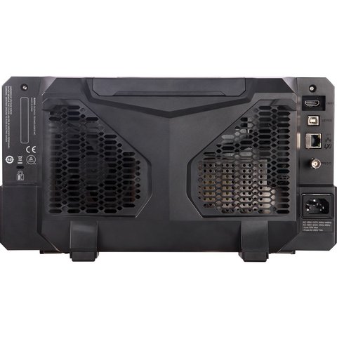 Цифровий осцилограф RIGOL MSO5104 Прев'ю 2