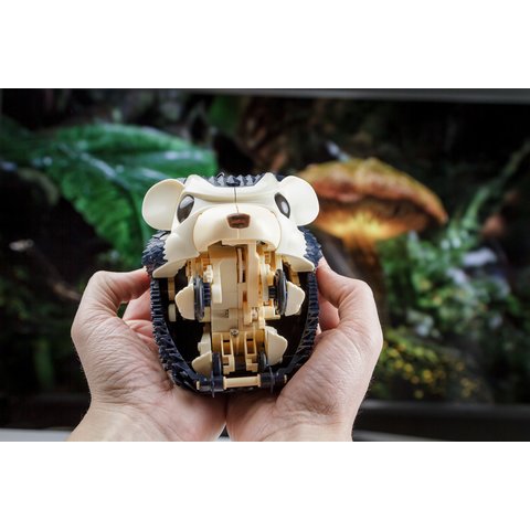 Робот-ежик СІС-21-896 Превью 4