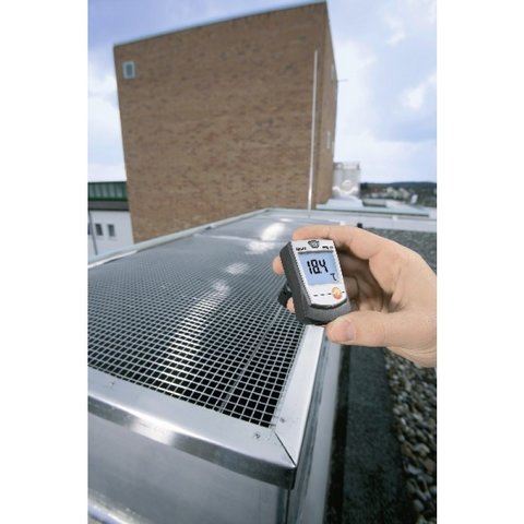 Цифровой термометр testo 905-T1 Превью 1