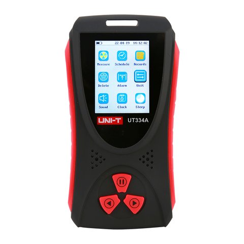 Дозиметр-радіометр UNI-T UT334A Прев'ю 1