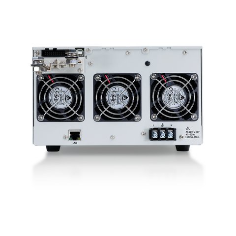 Лабораторний блок живлення SIGLENT SPS5163X Прев'ю 1