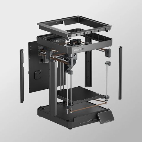 3D-принтер ELEGOO Centauri  Core XY Прев'ю 4
