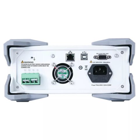 Лабораторный блок питания UNI-T UDP6722 Превью 3