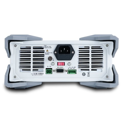 Нагрузка электронная программируемая UNI-T UTL8512+ Превью 2