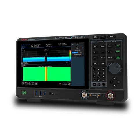 Анализатор спектра UNI-T UTS3084A Превью 2
