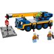 Конструктор LEGO City Пересувний кран (60324) Прев'ю 2