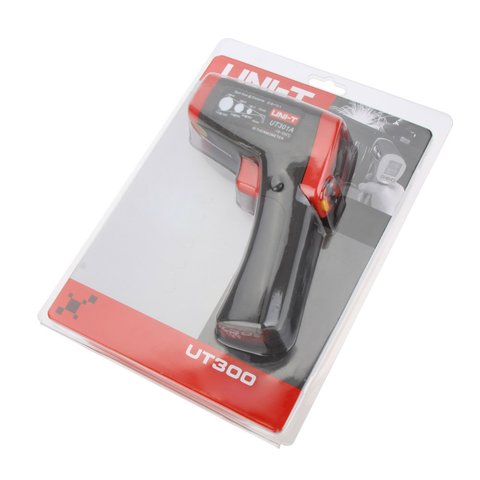 Infrared Thermometer UNI-T UT302A Preview 3