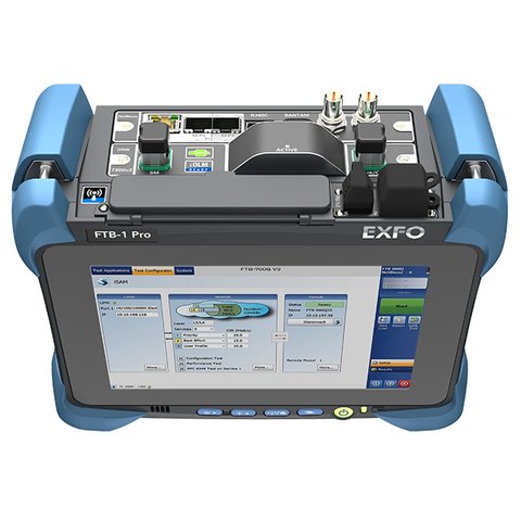 exfo otdr viewer software