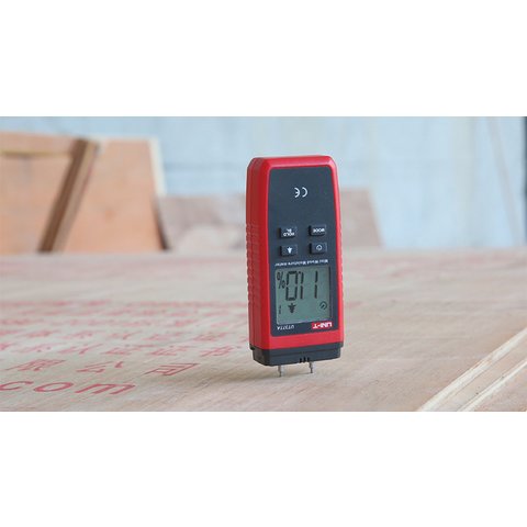 Wood Moisture Meter UNI-T UT377A Preview 2