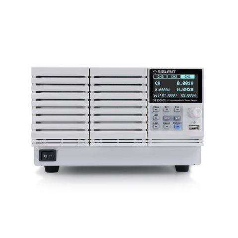 DC Power Supply SIGLENT SPS5083X Preview 1